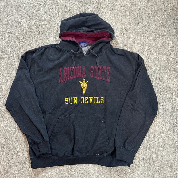 ASU Arizona State University Sun Devils Hoodie - Picture 1 of 6